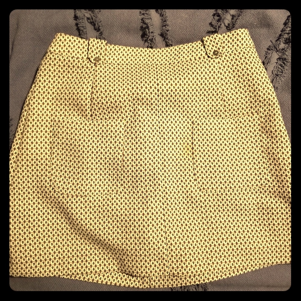Zara skirt